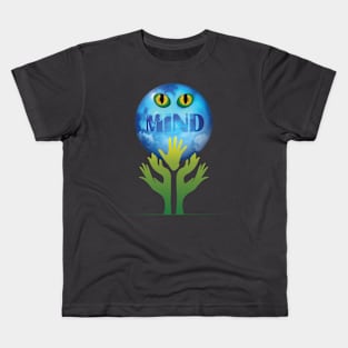 Open your mind Kids T-Shirt